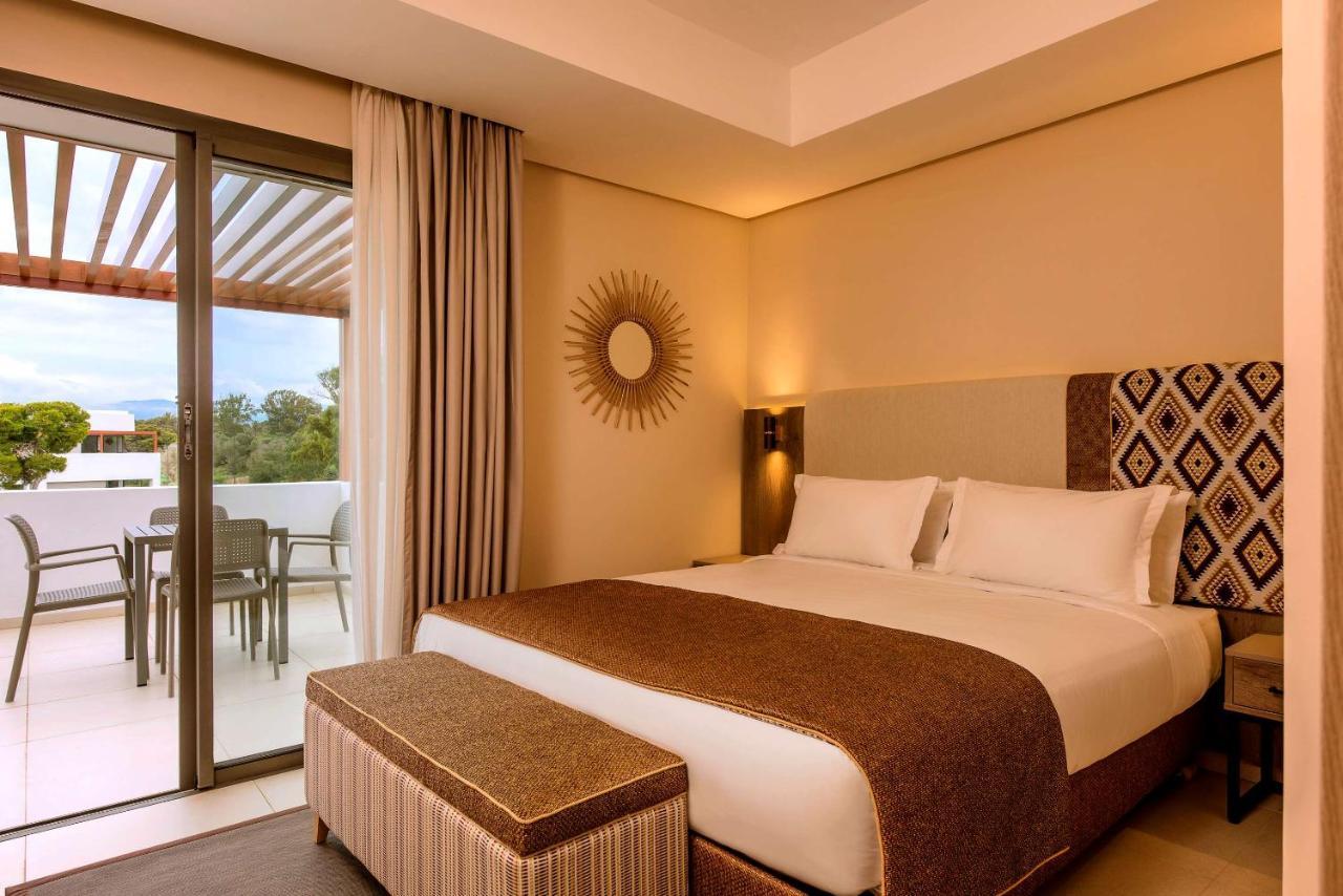 Radisson Blu Residences Al Hoceïma Exteriér fotografie