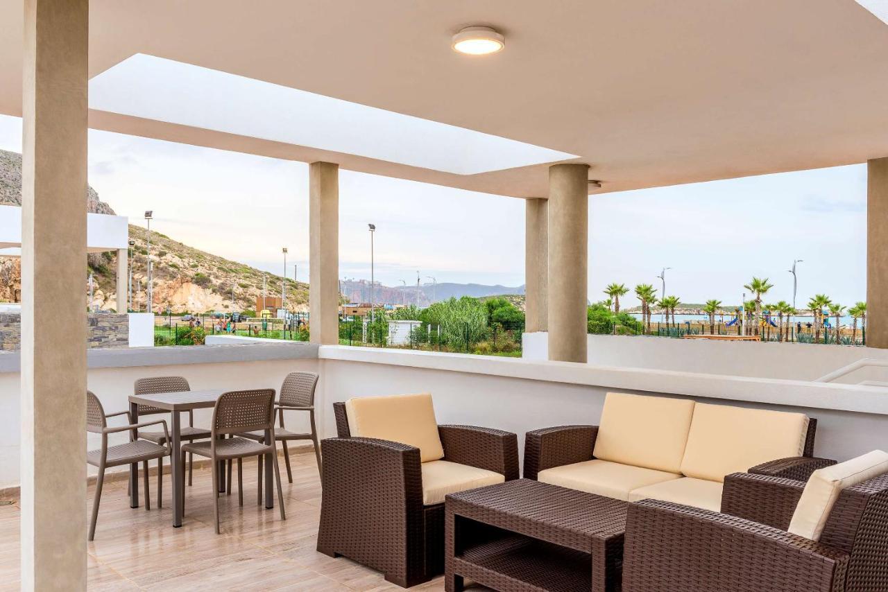 Radisson Blu Residences Al Hoceïma Exteriér fotografie