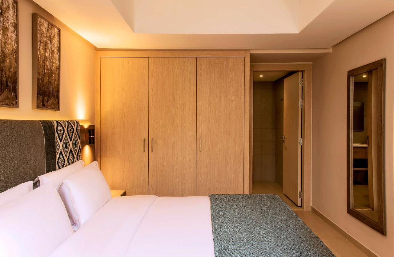 Radisson Blu Residences Al Hoceïma Exteriér fotografie