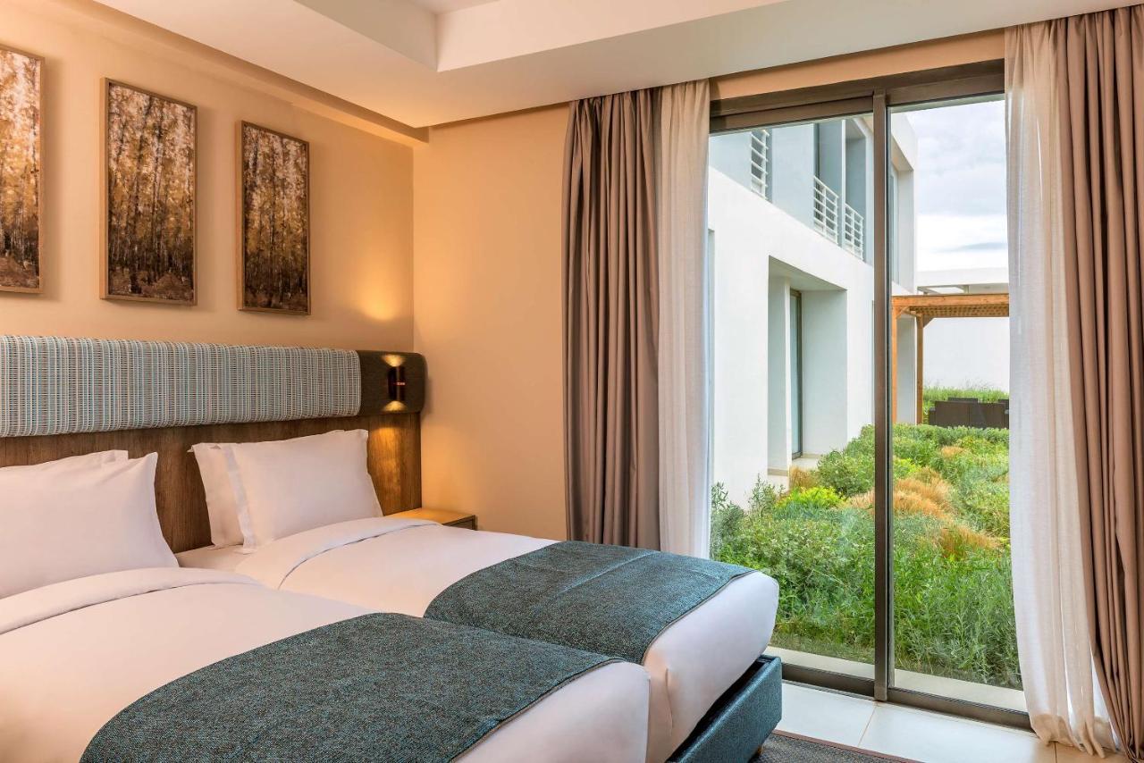 Radisson Blu Residences Al Hoceïma Exteriér fotografie