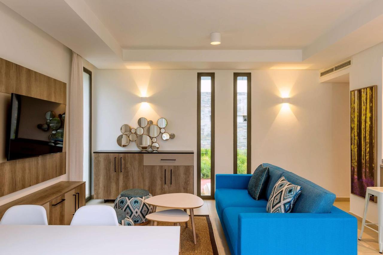 Radisson Blu Residences Al Hoceïma Exteriér fotografie