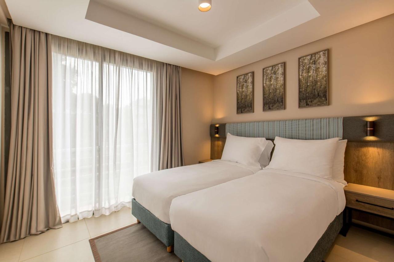 Radisson Blu Residences Al Hoceïma Exteriér fotografie
