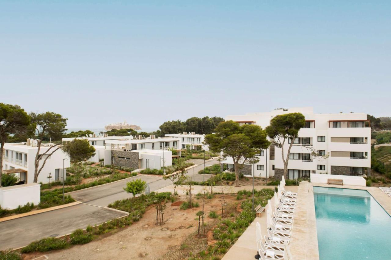 Radisson Blu Residences Al Hoceïma Exteriér fotografie