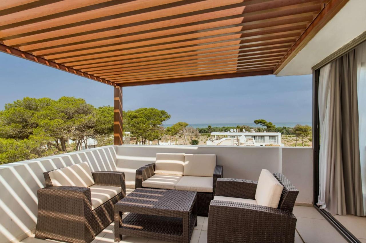 Radisson Blu Residences Al Hoceïma Exteriér fotografie
