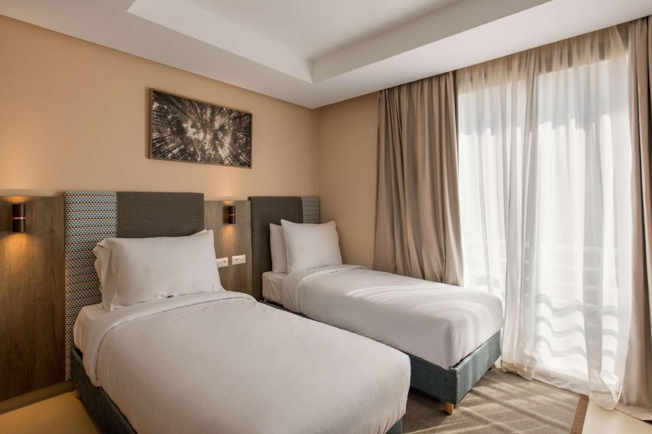 Radisson Blu Residences Al Hoceïma Exteriér fotografie