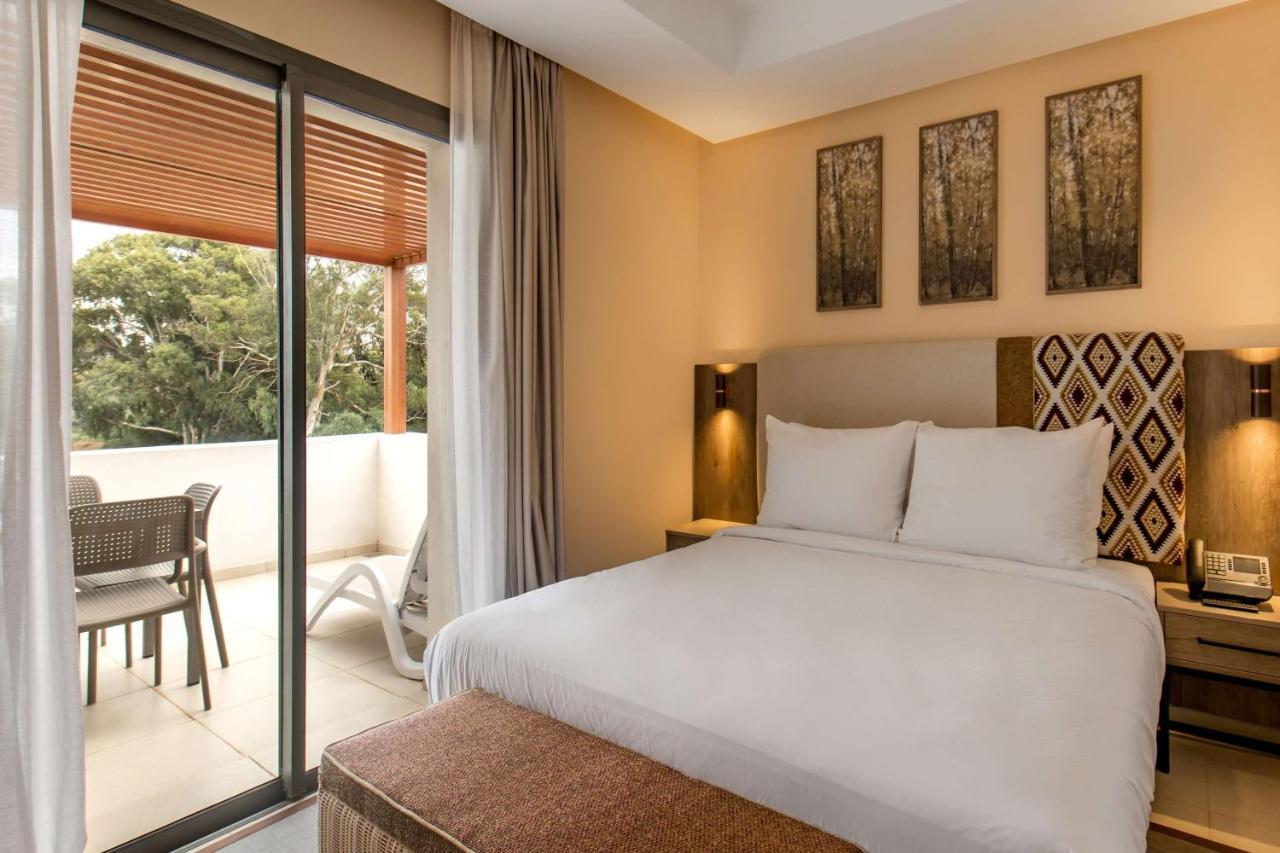 Radisson Blu Residences Al Hoceïma Exteriér fotografie