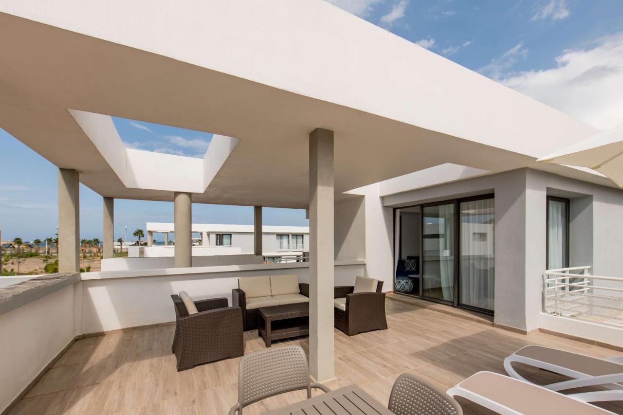 Radisson Blu Residences Al Hoceïma Exteriér fotografie