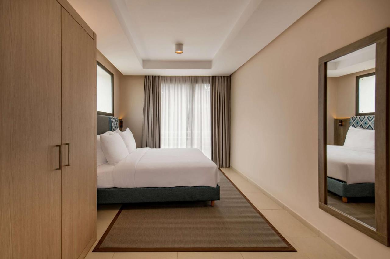 Radisson Blu Residences Al Hoceïma Exteriér fotografie