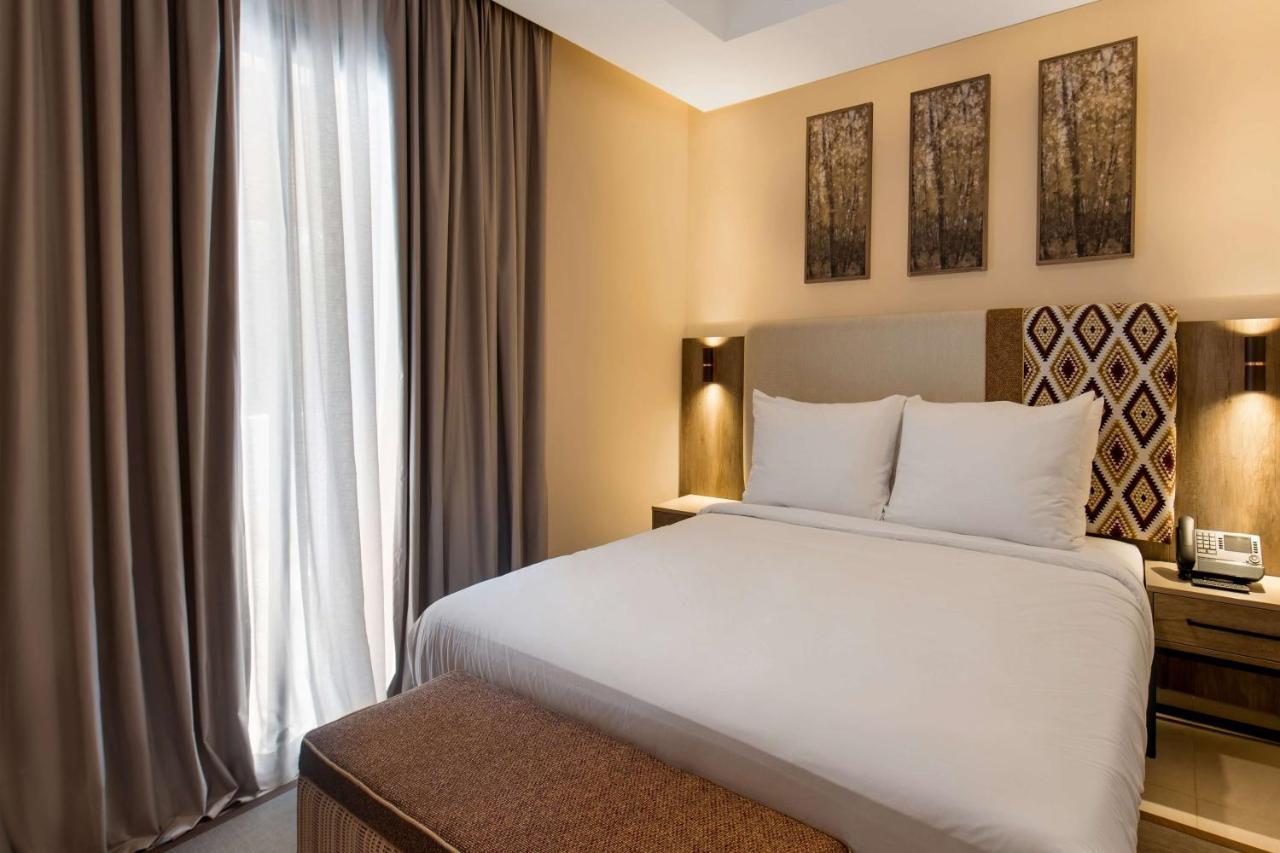 Radisson Blu Residences Al Hoceïma Exteriér fotografie
