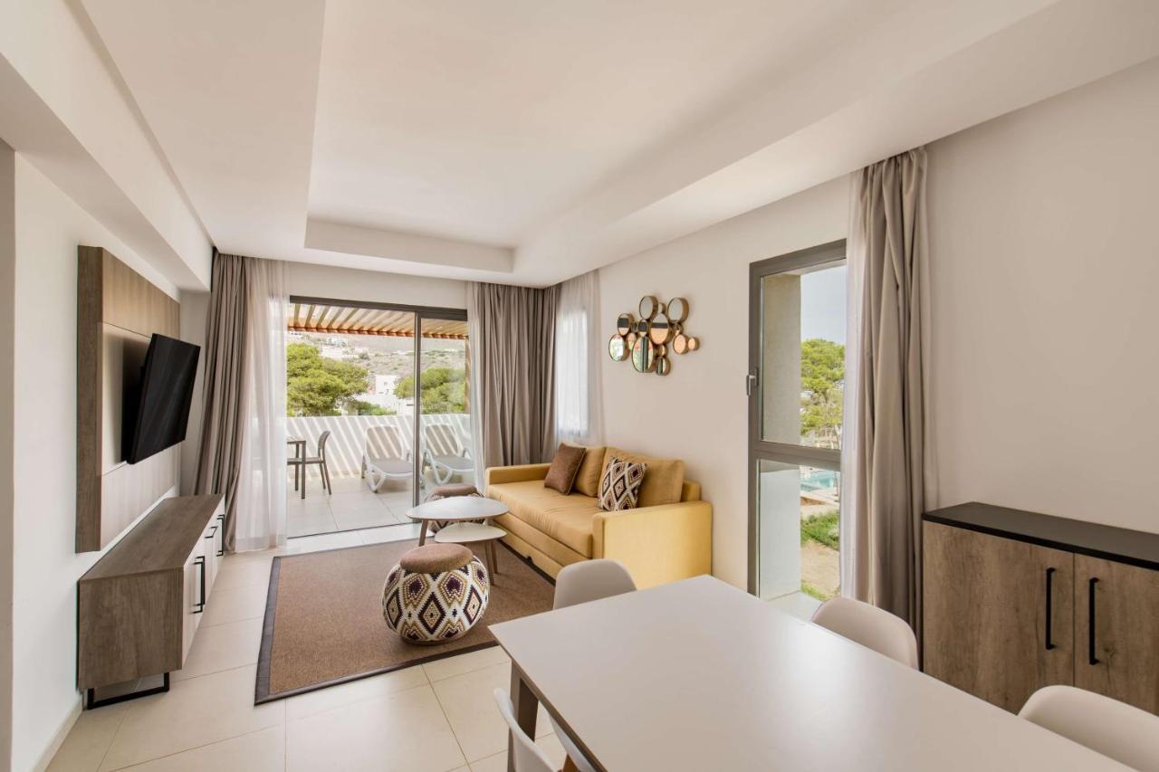Radisson Blu Residences Al Hoceïma Exteriér fotografie