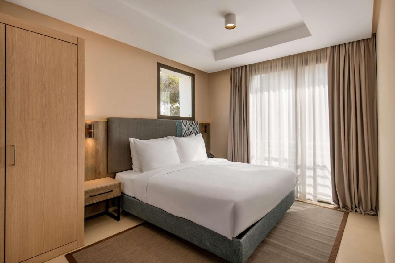 Radisson Blu Residences Al Hoceïma Exteriér fotografie