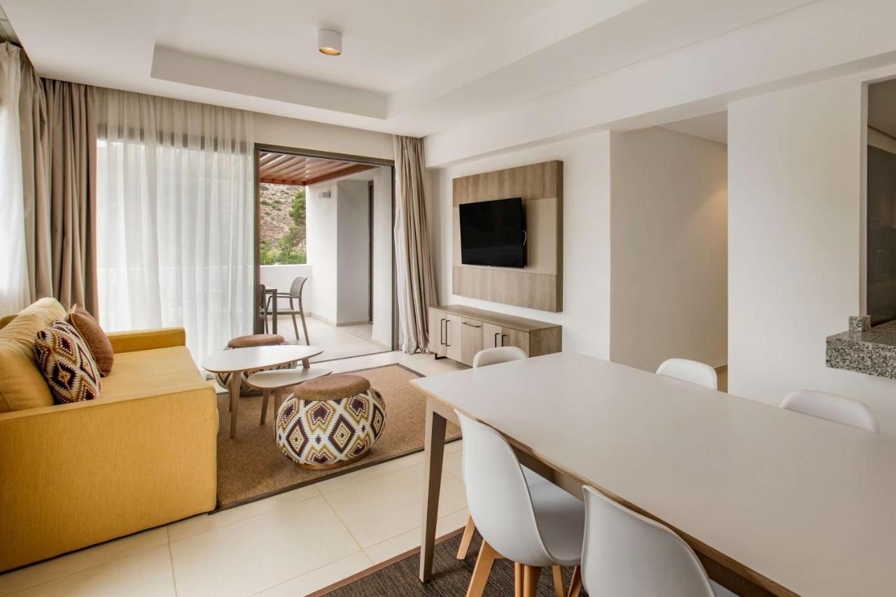 Radisson Blu Residences Al Hoceïma Exteriér fotografie