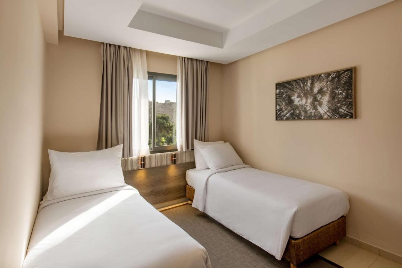 Radisson Blu Residences Al Hoceïma Exteriér fotografie
