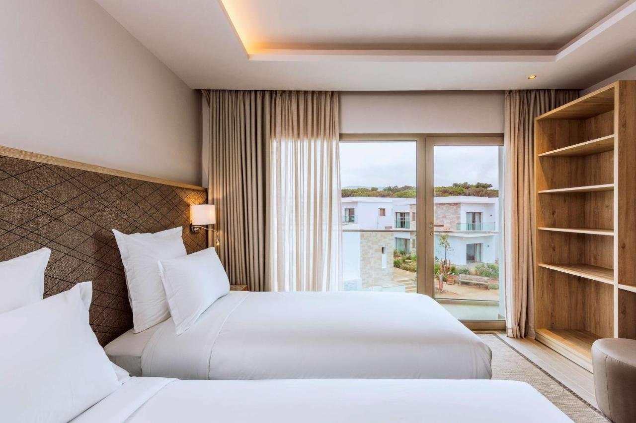 Radisson Blu Residences Al Hoceïma Exteriér fotografie
